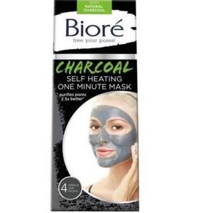 Bioré SELF HEATING ONE MINUTE MASK